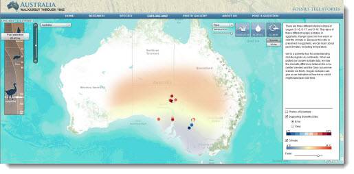 Australia Megafauna