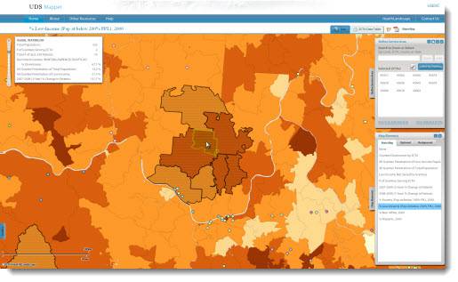 UDS Mapper