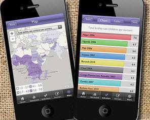 MEASURE DHS on Smartphones